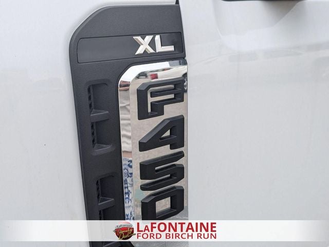 2026 Ford F-450SD XL DRW