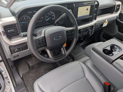 2026 Ford F-450SD XL DRW