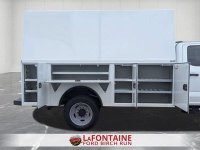 2026 Ford F-450SD XL DRW