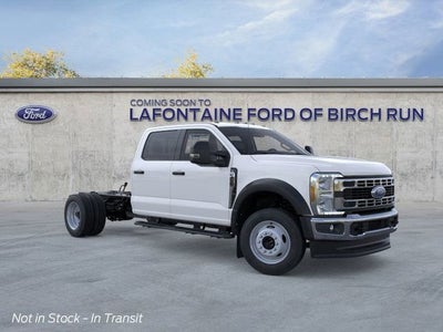 2026 Ford F-450SD DRW