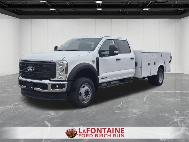 2027 Ford F-450SD XL SERVICE TRUCK