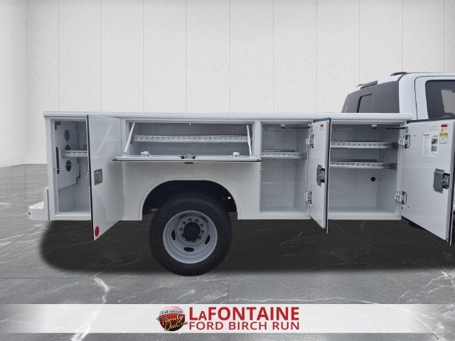 2027 Ford F-450SD XL SERVICE TRUCK