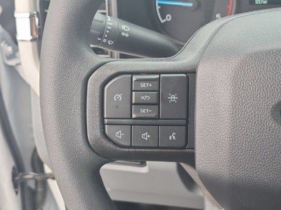 2027 Ford F-450SD XL SERVICE TRUCK