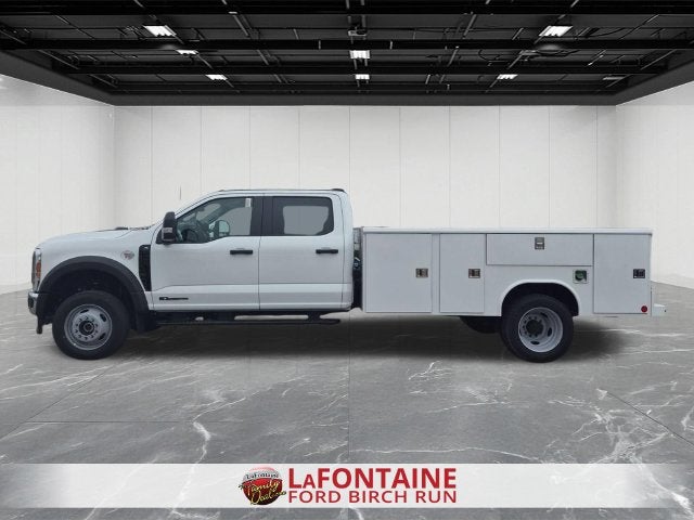 2027 Ford F-450SD XL SERVICE TRUCK