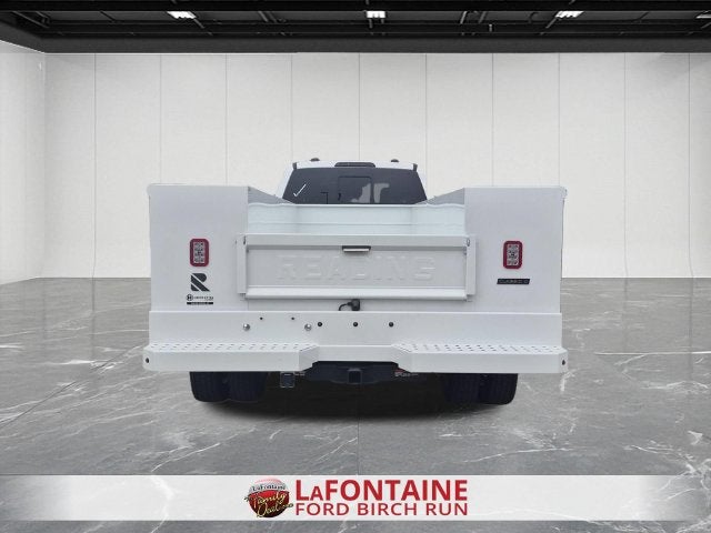 2027 Ford F-450SD XL SERVICE TRUCK