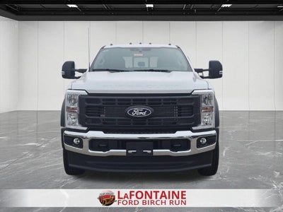 2027 Ford F-450SD XL SERVICE TRUCK