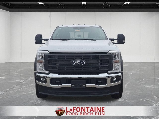 2027 Ford F-450SD XL SERVICE TRUCK