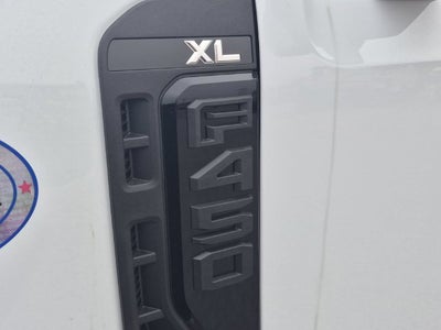 2027 Ford F-450SD XL SERVICE TRUCK