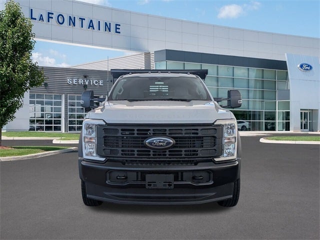 2026 Ford F-450SD XL DRW