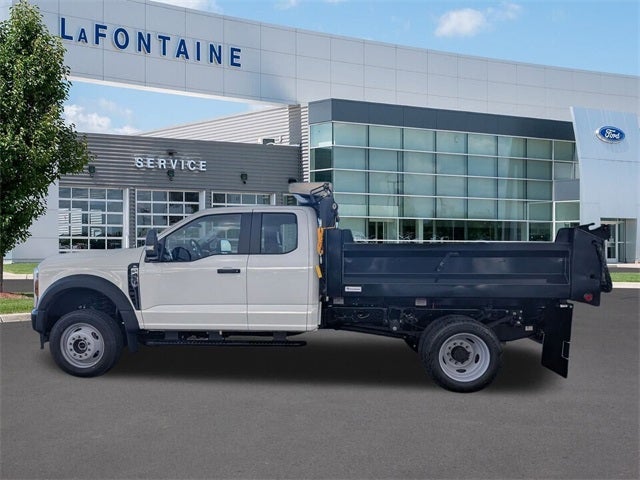 2026 Ford F-450SD XL DRW