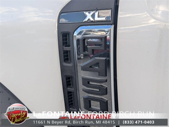 2026 Ford F-450SD XL DRW