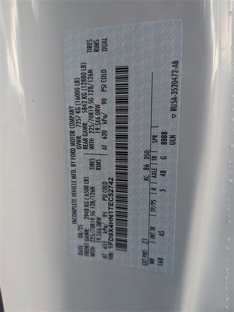 2026 Ford F-450SD XL DRW