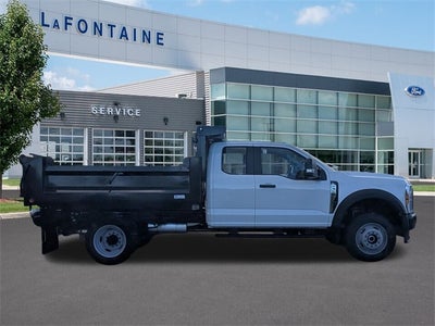 2026 Ford F-450SD XL DRW