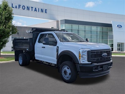 2026 Ford F-450SD XL DRW