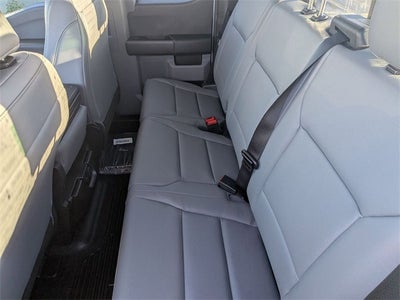 2026 Ford F-450SD XL Knapheide Enclosed service body