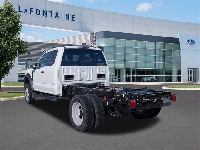 2026 Ford F-450SD XL Knapheide Enclosed service body