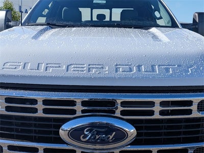 2026 Ford F-450SD XL Knapheide Enclosed service body