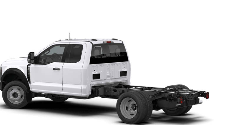 2026 Ford F-450SD XL Knapheide Enclosed service body
