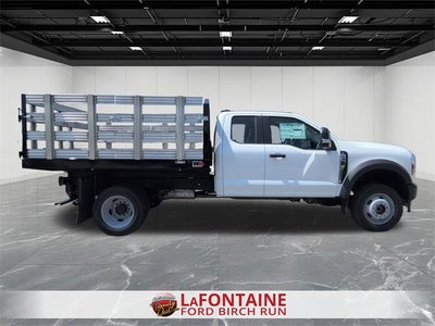 2025 Ford F-450SD XL DRW