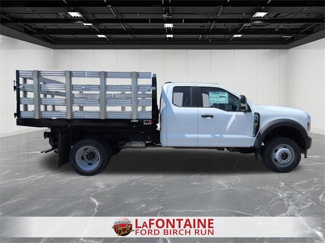 2025 Ford F-450SD XL DRW