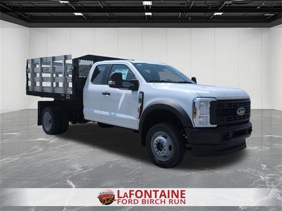 2025 Ford F-450SD XL DRW