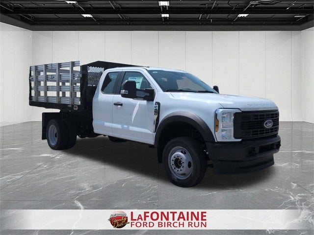2025 Ford F-450SD XL DRW