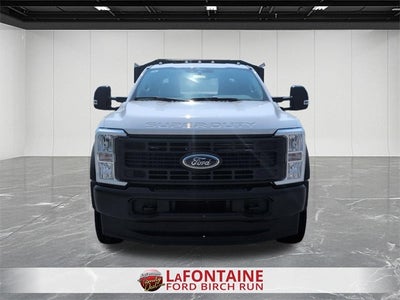 2025 Ford F-450SD XL DRW