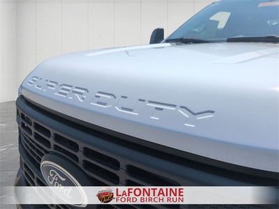 2025 Ford F-450SD XL DRW