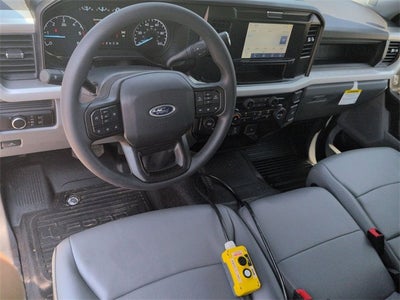 2025 Ford F-450SD XL DRW