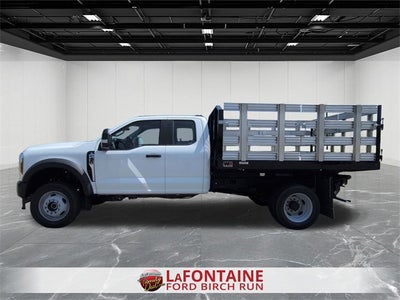 2025 Ford F-450SD XL DRW