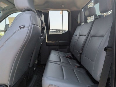 2025 Ford F-450SD XL DRW