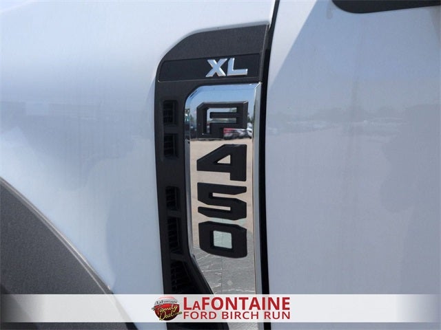 2025 Ford F-450SD XL DRW