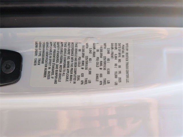 2025 Ford F-450SD XL DRW