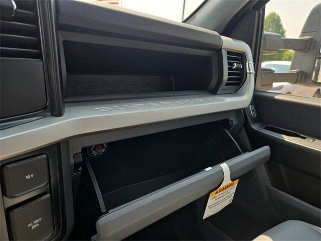 2025 Ford F-450SD XL DRW