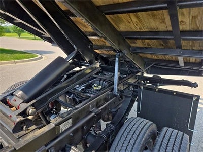 2025 Ford F-450SD XL DRW