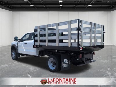 2025 Ford F-450SD XL DRW