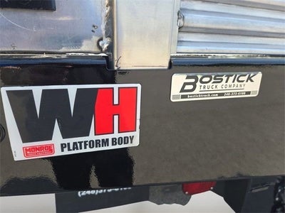 2025 Ford F-450SD XL DRW