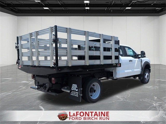 2025 Ford F-450SD XL DRW