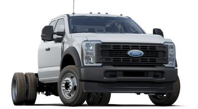 2025 Ford F-450SD XL DRW