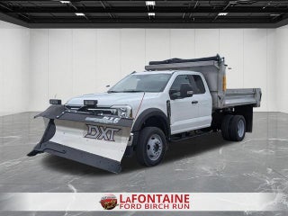 2026 Ford F-450SD XL DRW
