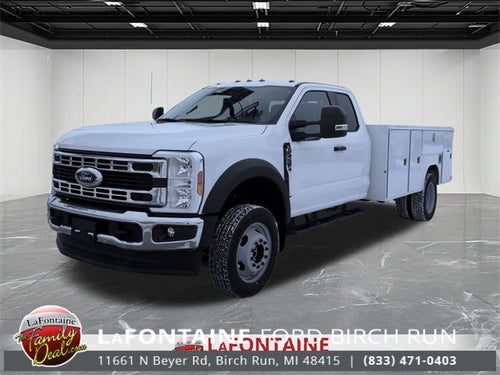 2026 Ford F-450SD XL DRW