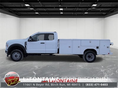 2026 Ford F-450SD XL DRW