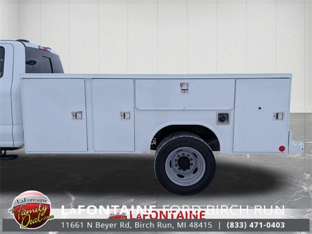 2026 Ford F-450SD XL DRW