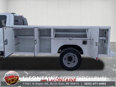 2026 Ford F-450SD XL DRW