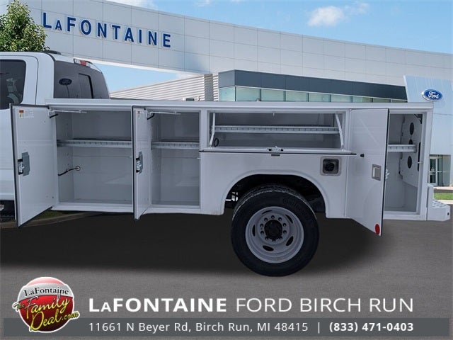 2026 Ford F-450SD XL DRW