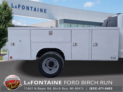 2026 Ford F-450SD XL DRW