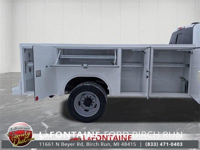 2026 Ford F-450SD XL DRW