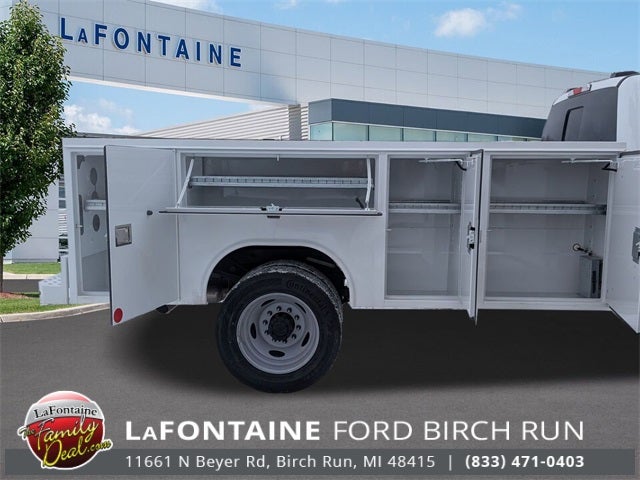 2026 Ford F-450SD XL DRW