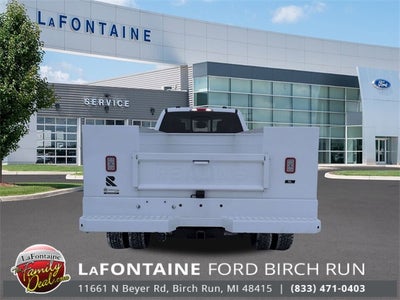 2026 Ford F-450SD XL DRW