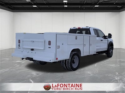 2026 Ford F-450SD XL DRW
